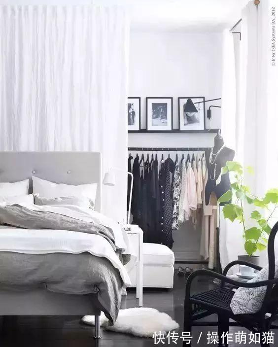 客厅|隔断不懂怎样做?这些搭配方案让你家更有隐私感!