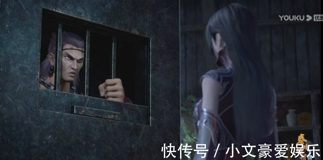 楚南公|秦时明月25:被吹上天的赵高也是棋子,顶多卫庄级别的实力