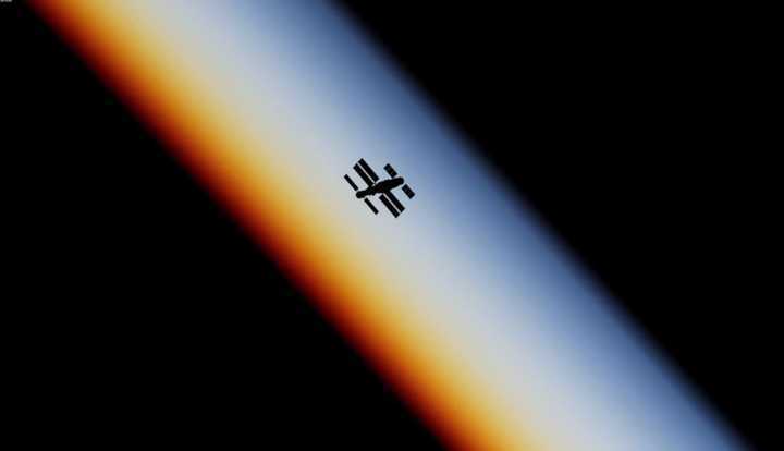 夜空中能看到“天和号”核心舱吗?它已是夜空中第二亮的人造天体