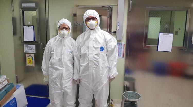 卫福|台媒：一P3实验室人员新冠阳性，台湾35天零本土恐破功