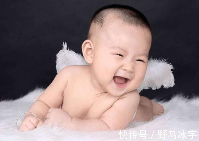 额头|孩子脸上有四个特征的,说明是“聪明相”,家长用心培养成学霸