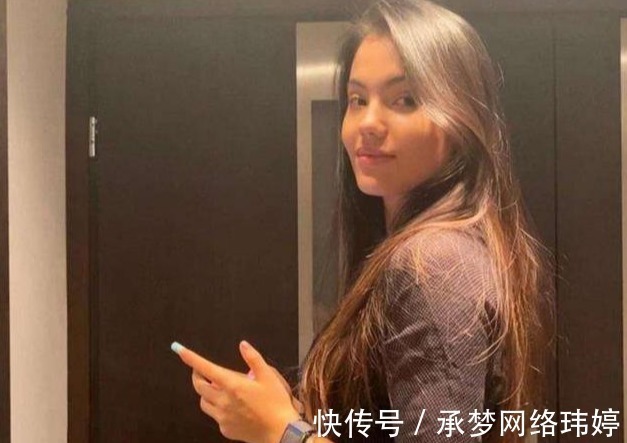 中文|中文很流利!新科美网冠军大赞中国冰淇淋,华裔天才少女太有气质