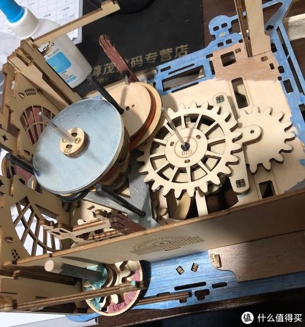 留声机|玩具 篇二： 若客－黑胶留声机（魔改电动版）