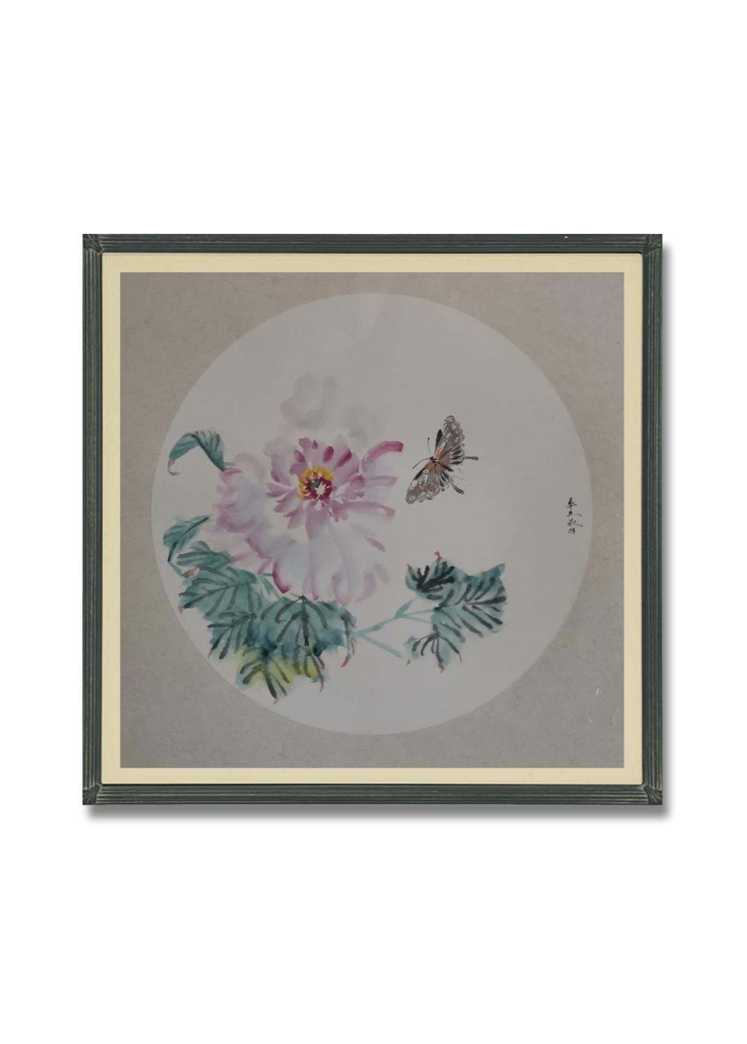 先生$国画画家张兆羽作品集萃