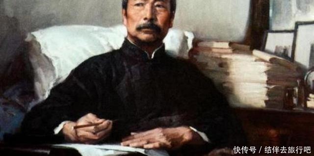  如今|鲁迅逝世当天，制作石膏遗容时粘下20根胡须，如今成一级文物