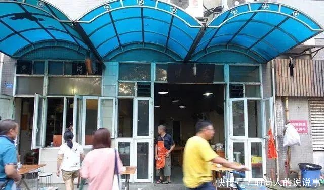 牛王庙,三十年来成都人的吃面旧事