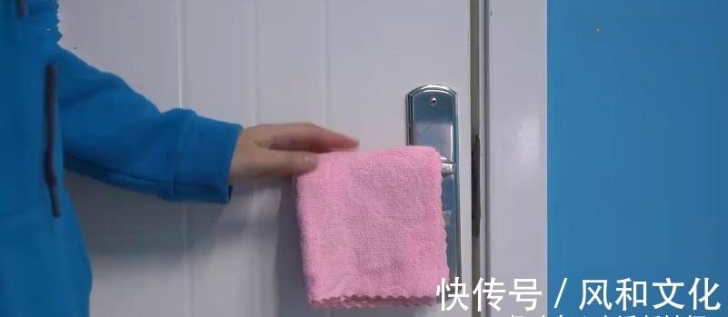 门把|不管有多少存款,都要在门把手上挂条毛巾,厉害用途几乎没人知道