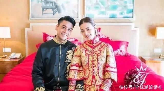 新娘|火到不行的中式嫁衣,你真的穿对了吗?