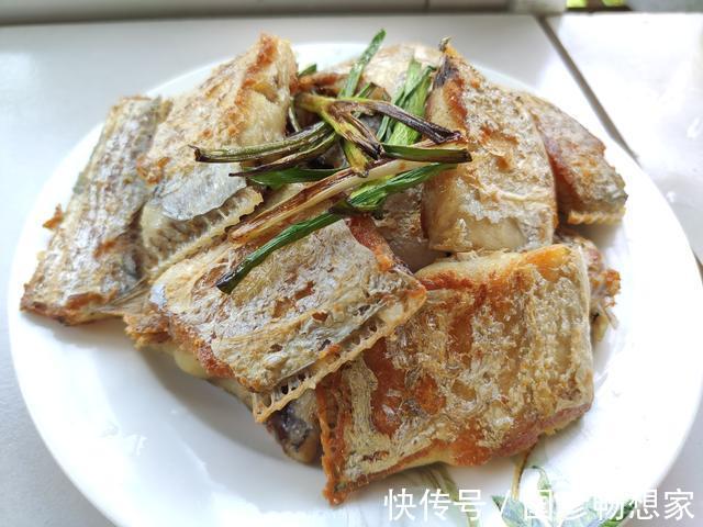 带鱼|带鱼这样做 比干炸的好吃5倍 又省时省力省油