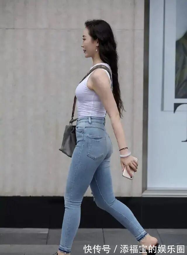 高跟鞋 有一种“腿粗”,穿搭避让还来不及,“硬刚”只会显壮又显矮!