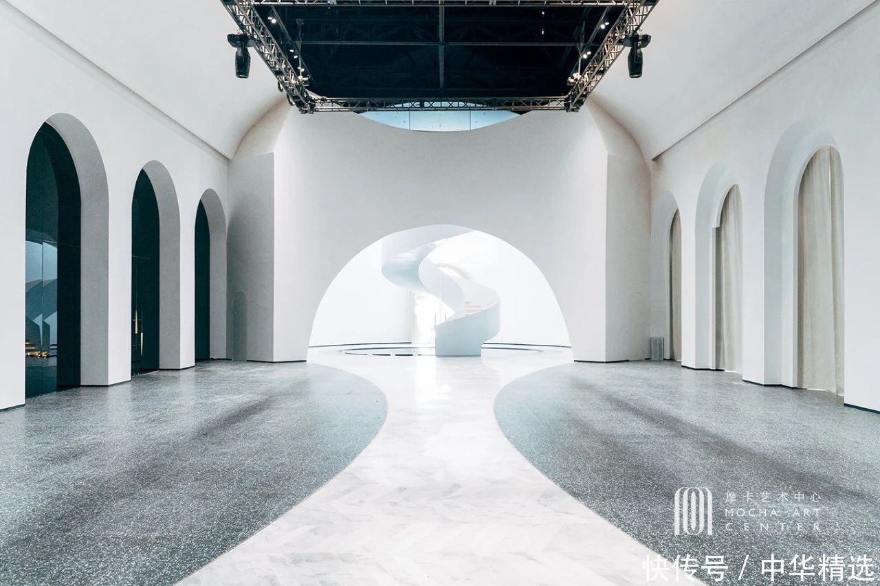 中心|年会场地探店 被摩卡艺术中心“圈粉”