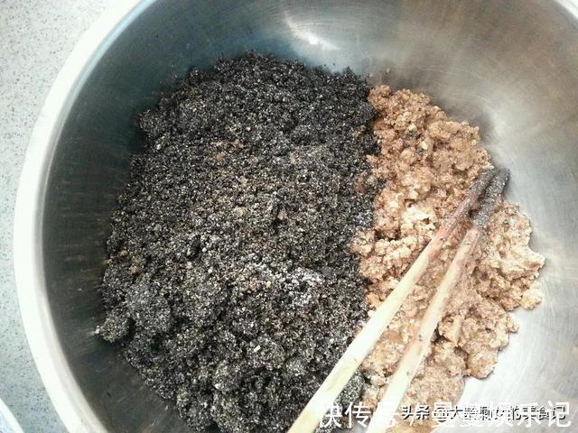 营养物质|38岁孙俪常吃黑芝麻,教你简单做法,每天早餐吃1勺,越吃越精神