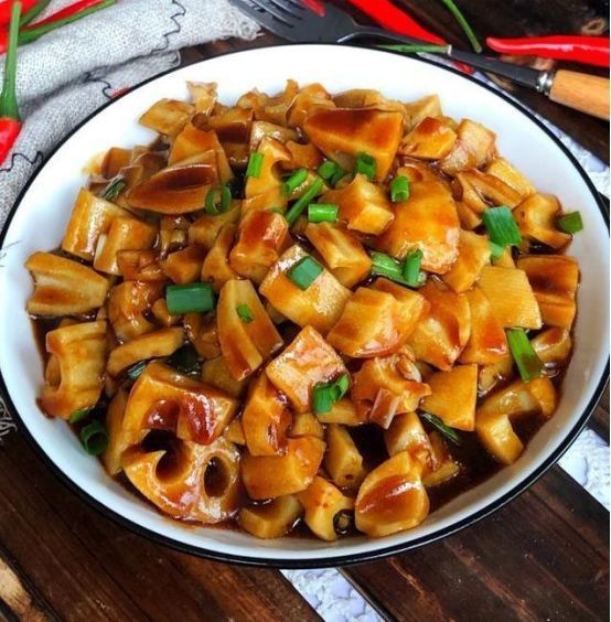 几道简单好吃的家常菜要会做，色香味美，营养又健康，待客必备菜