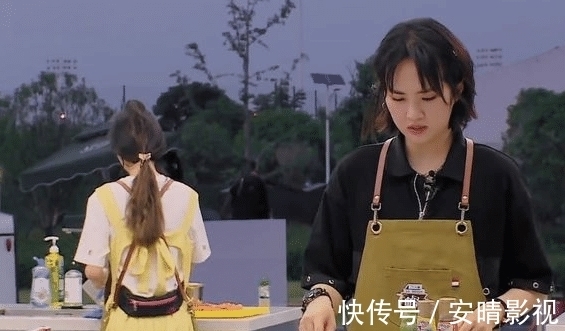 中餐厅|姚安娜在《中餐厅》唱歌获宁静等肯定,发新歌网友评价却褒贬不一