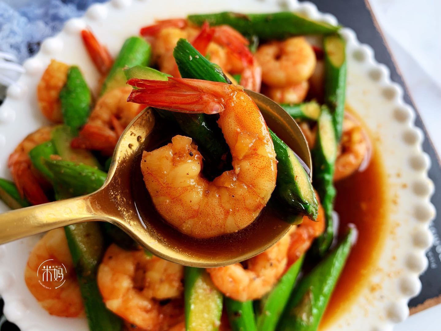 夏天适合女人吃的一道菜,低脂高蛋白又好吃,敞开吃没负担