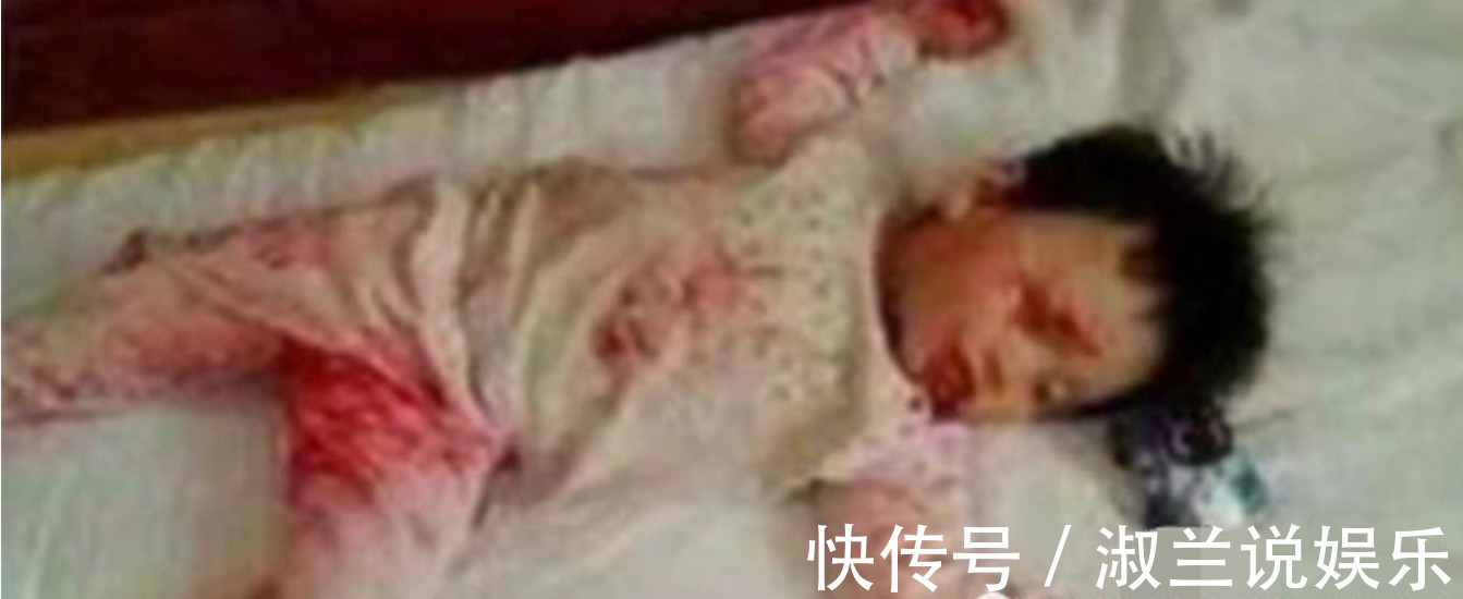 口红|妈妈买菜将5岁宝宝反锁家中,打开房门后眼前这一幕直接瘫软在地