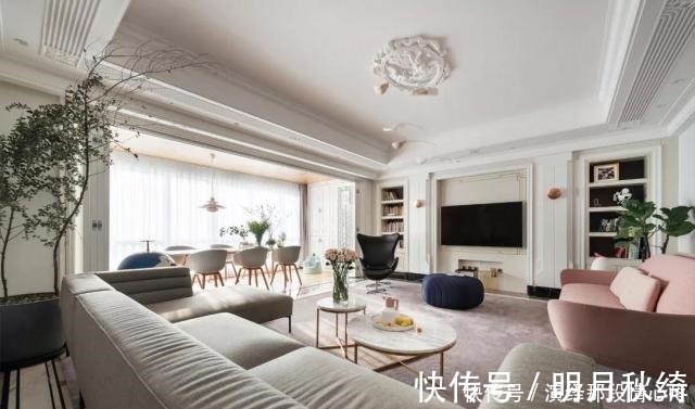 家居|这是我见过惊艳的一套装修，进门就让人眼前一亮！家居氛围棒极了！