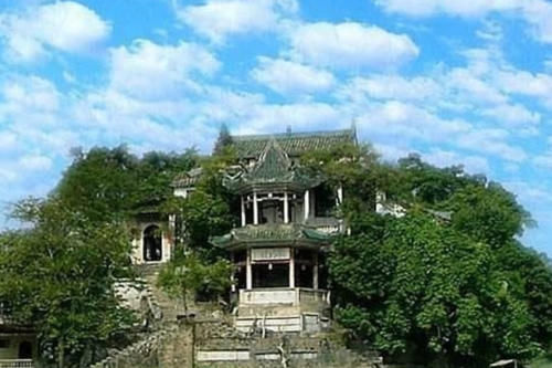 景观|安徽大型景区“中头奖”，千万年景观“汇”于一体，游客络绎不绝