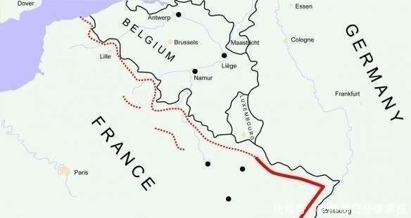 道理|二战中，法国的投降为何会沦为“笑柄”？道理其实很简单