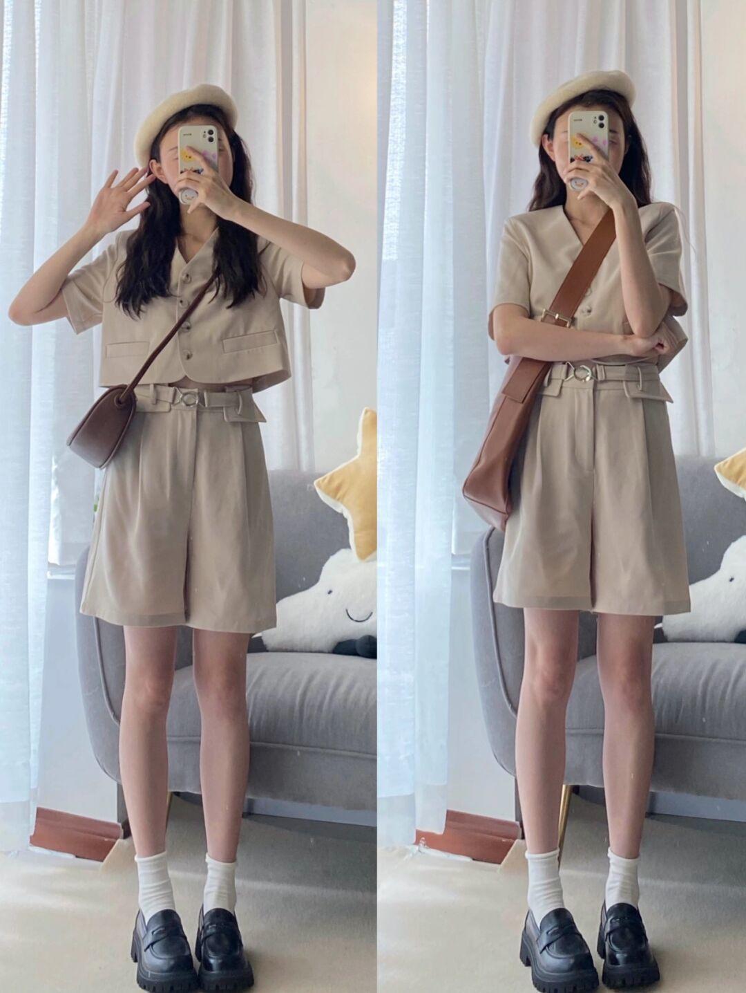 polo|想要穿出温柔的通勤风,跟着这样穿就对了!漂亮大气