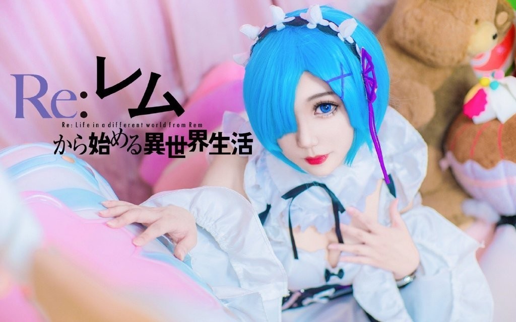 女仆|cos:蕾姆和拉姆女仆装,改如何选择呢