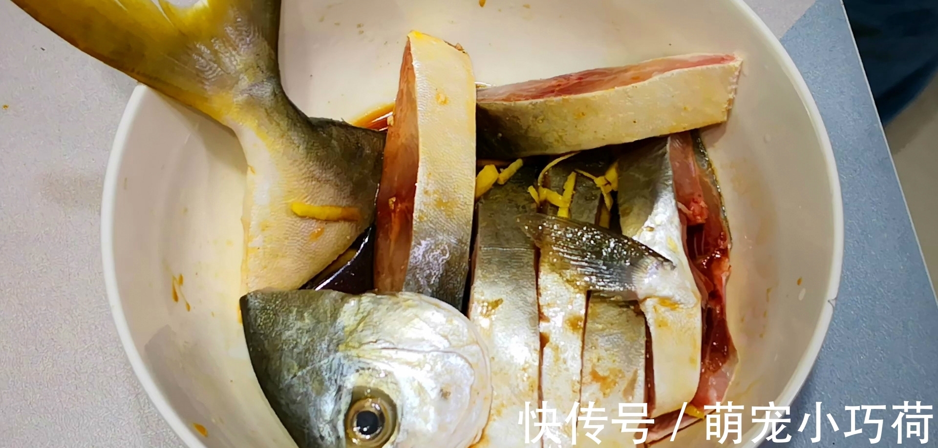 肉带汤|立秋后，有钱没钱多吃这鱼，刺少肉鲜营养高，精神满满过秋天，香