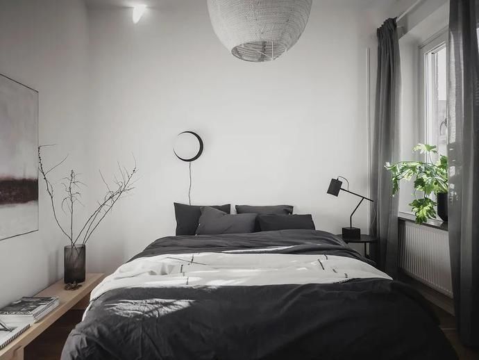 转角|灵感家65㎡一室一厅，转角客厅和厨房简直美哭我