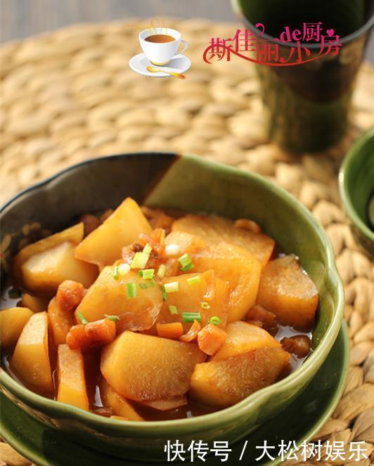 好吃|1元钱1斤,简单烧一烧就赛肉香,低脂饱腹助消化,好吃不上火