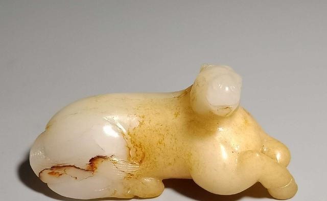 古玉|中国民间家传古玉旧藏玉器,一定要同美国史密森博物馆藏古玉比较