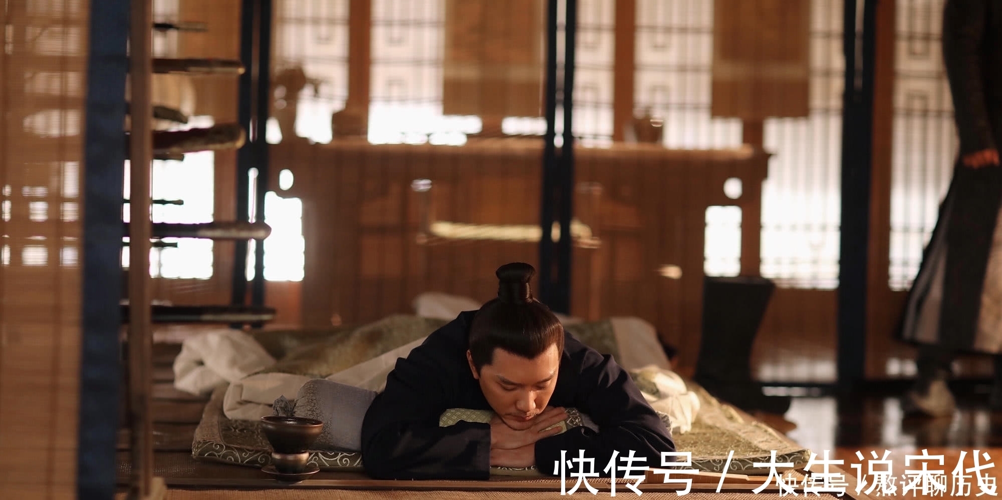 陆游|一生历经4帝罢贬5次,写出1万多首诗词,壮志未酬抱憾穷困而逝