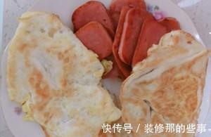 家庭早餐做法，简单方便三明治，简单美味营养，吃不够，适合小白