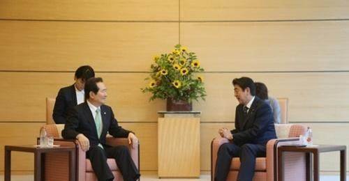 日本对韩国使用 椅子外交 别高兴 中国也曾遭过罪 快资讯