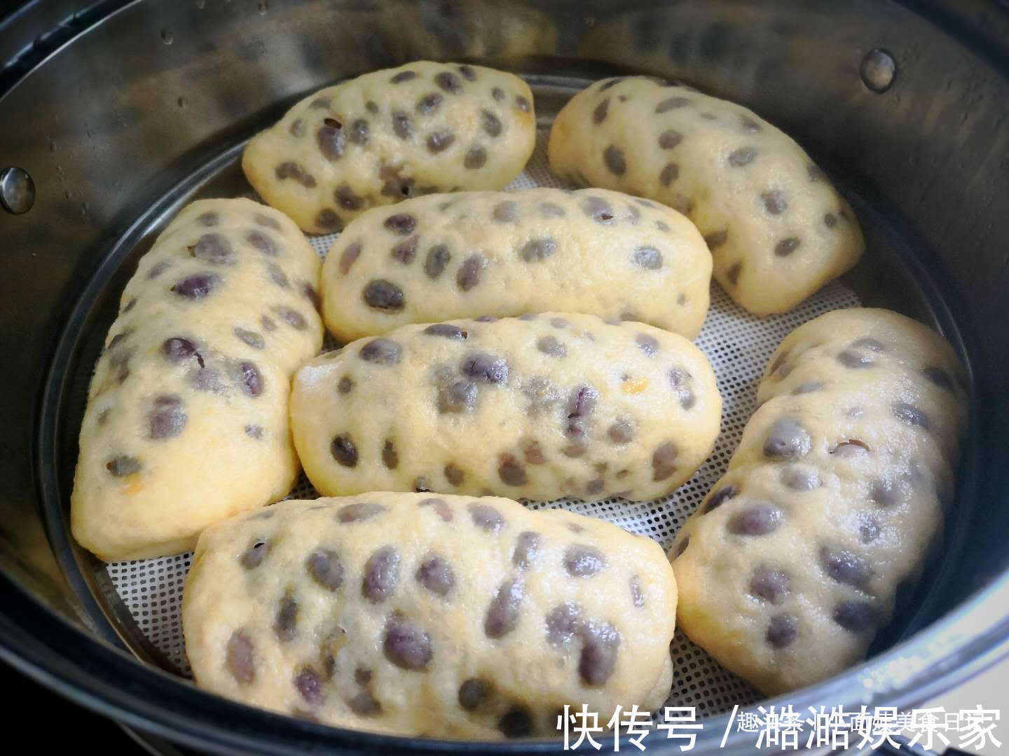 这是我家最受欢迎早餐，一周必吃一次，松软香甜，学会不用买面包