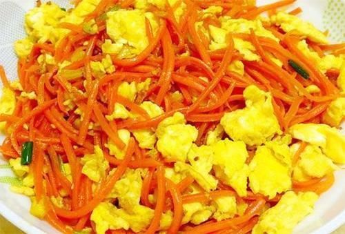 胡罗素|开春干冷，孩子多吃的菜，补钙明目长智力，增强免疫力、生病少