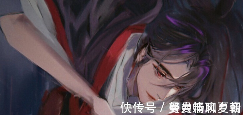 优雅!魔道祖师蓝忘机人生中最不优雅的时刻,每次都是因为遇到魏无羡