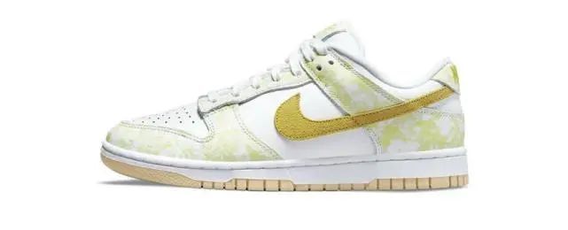 死亡之吻再度来袭！稀世鞋款Sol发售预告 | dunk