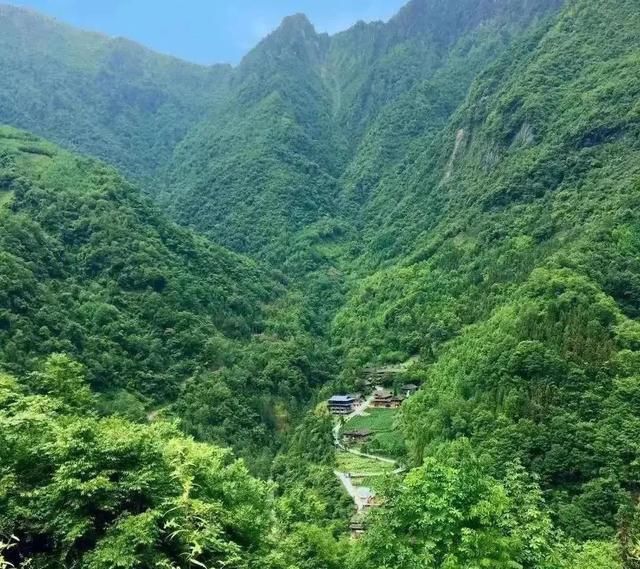 天府旅游名县|「文旅四川」遇见天府旅游名县丨相约北川，品文化游山水，自在生活乐逍遥