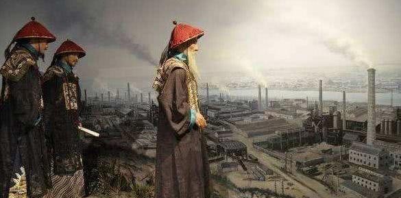 功亏一篑|走向没落的大清王朝，本有机会翻盘，可惜最后功亏一篑