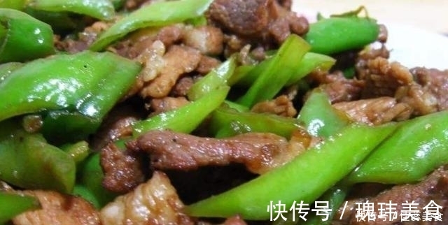 汤匙|尖椒也能做出美味?分享5种尖椒的特色做法,简单美味好吃极了