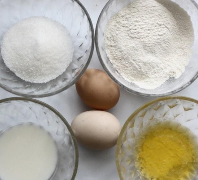 钟方向|一款超颜值的甜甜圈蛋糕,一口能吃一个,绝对不夸张