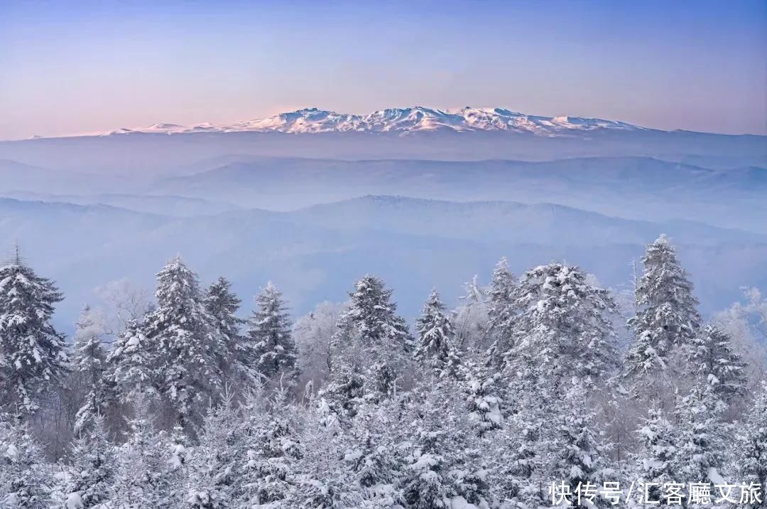 乾隆为他写诗，李白为他疯魔，长白山惊艳了千年的雪域秘境