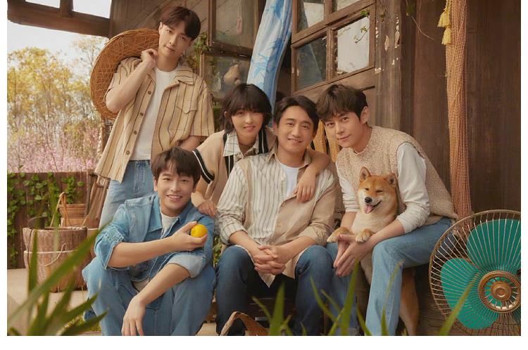 《向往5》節(jié)目組真敢請(qǐng)，把兩位最懶嘉賓放一起錄節(jié)目，熱鬧了！