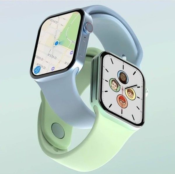 wApple Watch用户超1亿 每70个人有1个用Apple Watch