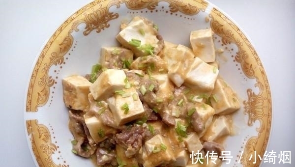 咸蛋黄豆腐|吃了20年才知道，它是“天然叶酸”，2块钱1斤，难怪婆婆要吃