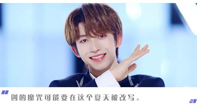 《创4》刘宇：“孤鲸”表演美哭宁静，少年老成背后让人心疼