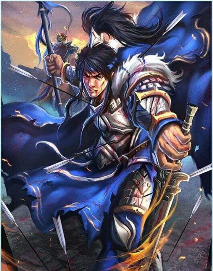 欧皇|三国杀：技术游戏？运气游戏！盘点那些欧皇才配玩的武将！