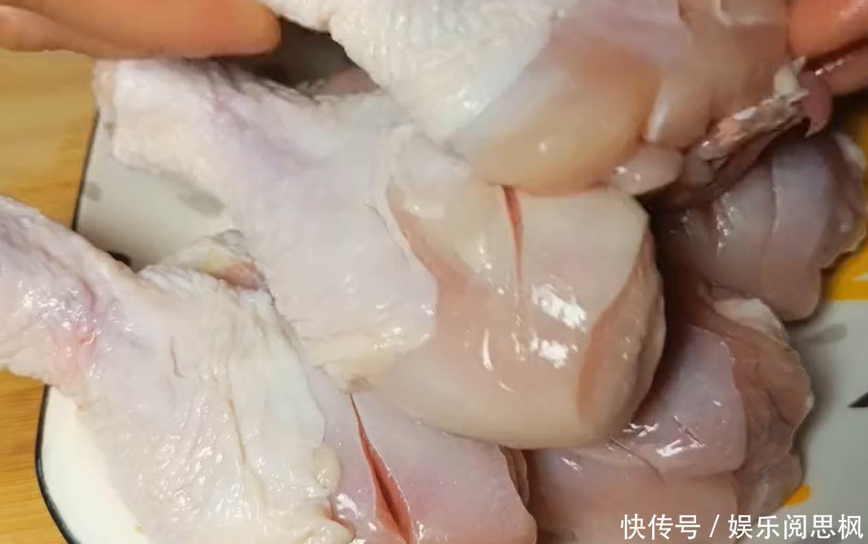 配方|酒店大厨珍藏多年的卤鸡腿配方,十分入味,筷子一夹就骨肉脱离