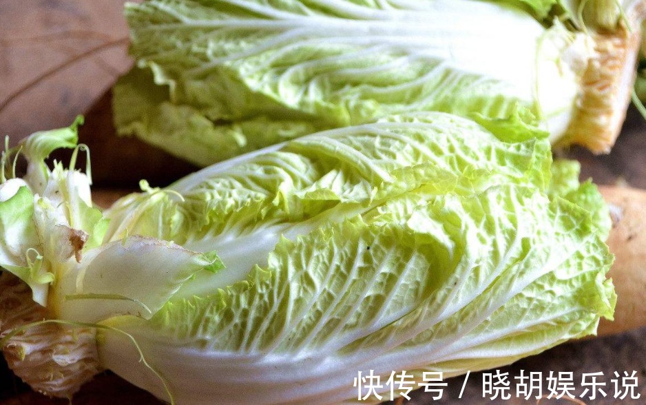 白菜和此物天仙配,每天来点,淡化皱纹,腰间赘肉不见了,更年轻