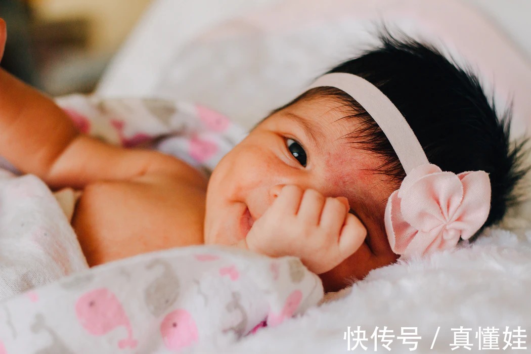 痱子|宝宝长痱子注意事项,要避开这几个误区