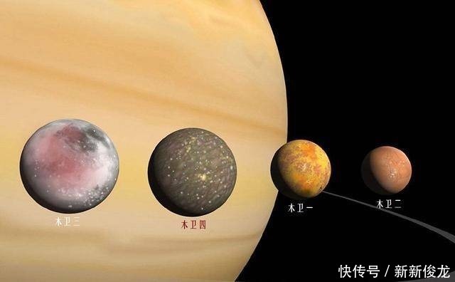木星的卫星有多奇葩？一个比一个能作，颠覆天文学家认知
